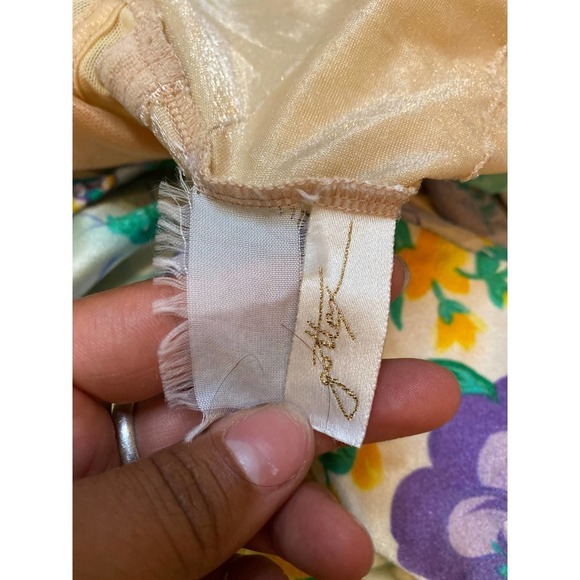 Vintage 80/90s Gottex One Piece swimsuit - Picture 8 of 11